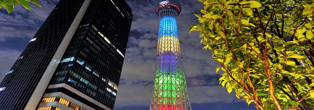 東京オリンピック様々の東京のホテル